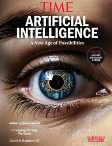 Time Special Edition — Artificial Intelligence