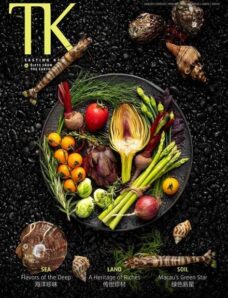 TK Tasting Kitchen — Issue 55 2024