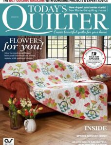 Today’s Quilter — Issue 113 — April 2024