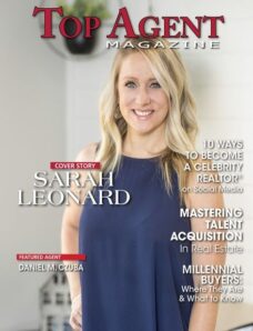 Top Agent Magazine — April 2024