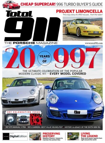 Total 911 — Issue 242 — 28 March 2024