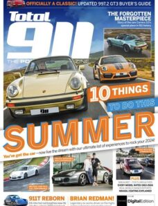 Total 911 — Issue 243 — April 2024