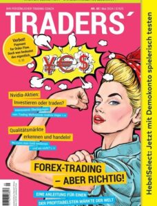 Traders’ — Mai 2024