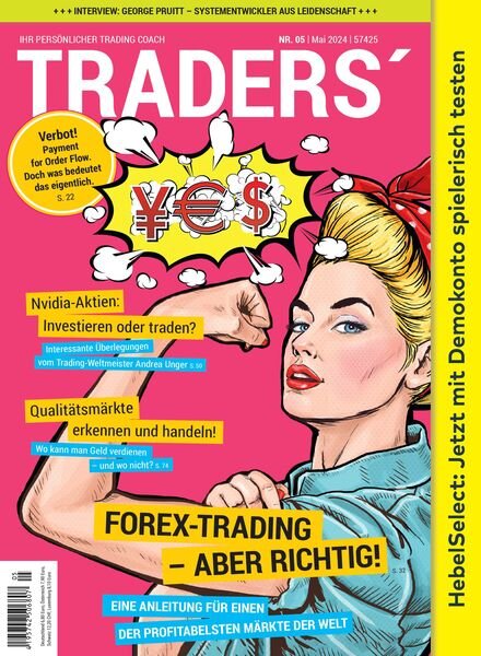 Traders’ — Mai 2024