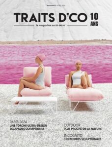 Traits D’co Magazine — Avril 2024