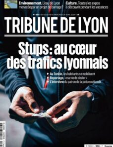 Tribune de Lyon — 18 Avril 2024