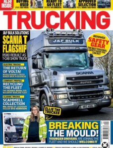 Trucking Magazine – Summer 2024