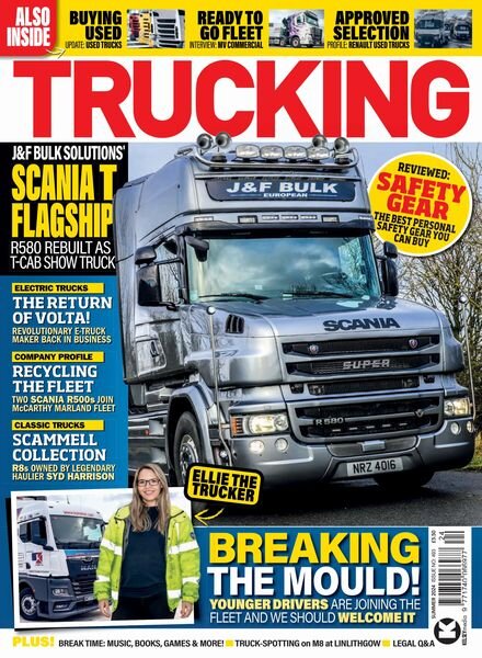 Trucking Magazine — Summer 2024