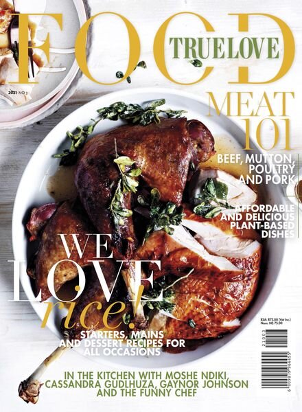 True Love Food Magazine — Issue 3 2021