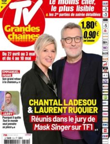 TV Grandes chaines – 27 Avril 2024
