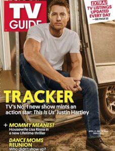 TV Guide — April 22 2024