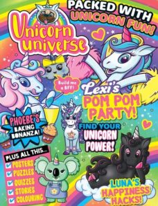 Unicorn Universe — Issue 70 2024