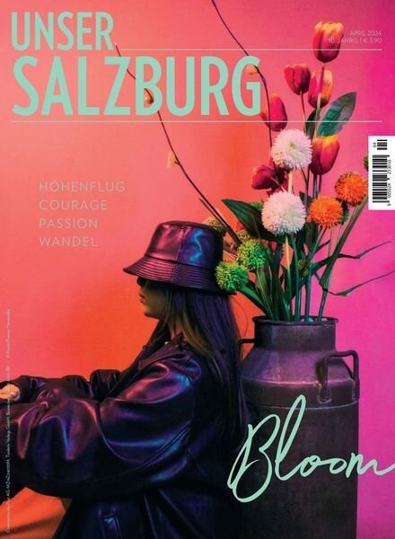 Unser Salzburg — April 2024