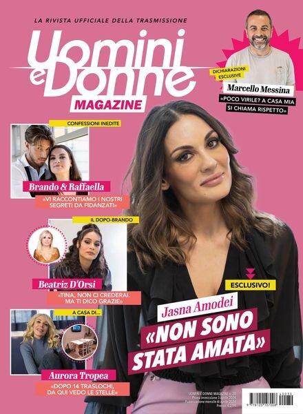 Uomini e Donne Magazine — 3 Aprile 2024