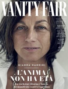 Vanity Fair Italia — 3 Aprile 2024