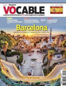 Vocable Espagnol — 5 Avril 2024