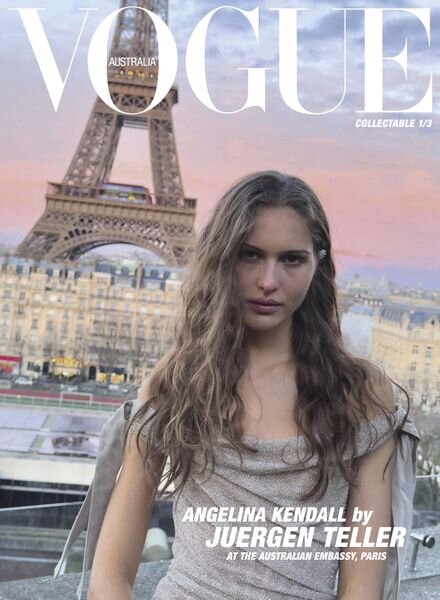 Vogue Australia — April 2024