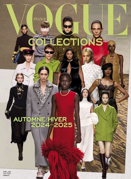 Vogue Collections — Automne-Hiver 2024-2025