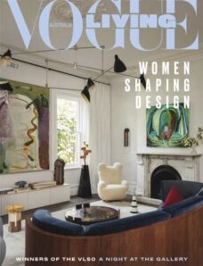 Vogue Living Australia — May-June 2024