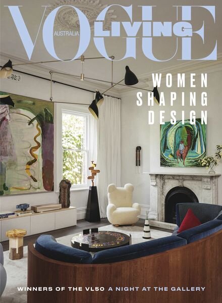 Vogue Living Australia — May-June 2024