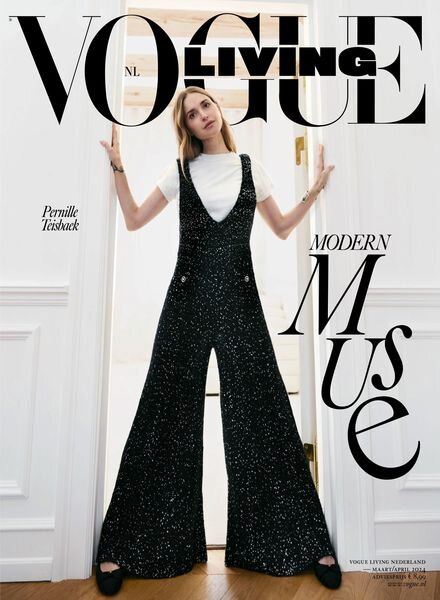 Vogue Living Nederland — Maart-April 2024