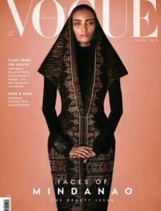 Vogue Philippines — April 2024