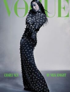 Vogue Singapore — April 2024