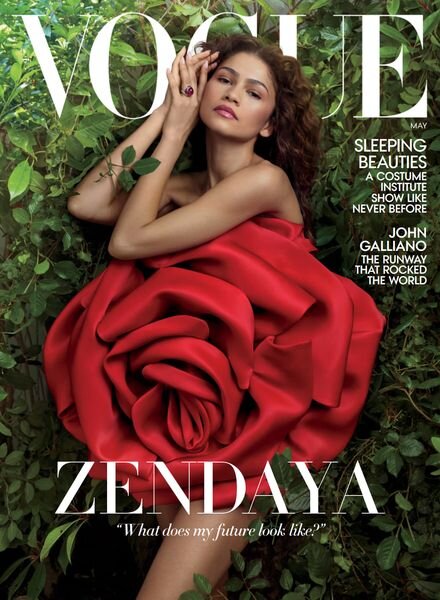 Vogue USA — May 2024