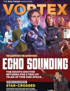 Vortex Magazine — April 2024