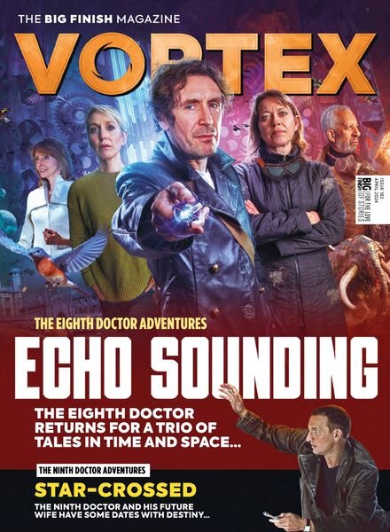 Vortex Magazine — April 2024