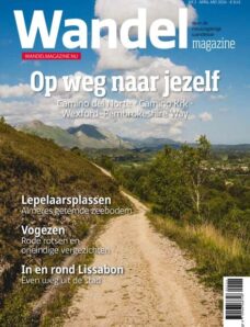 Wandel Magazine — April-Mei 2024