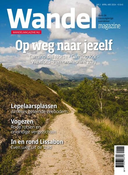 Wandel Magazine — April-Mei 2024