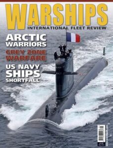 Warships International Fleet Review – May 2024