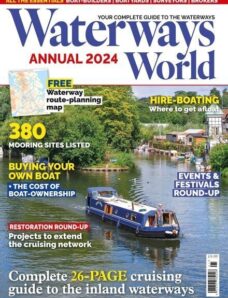 Waterways World — Annual 2024