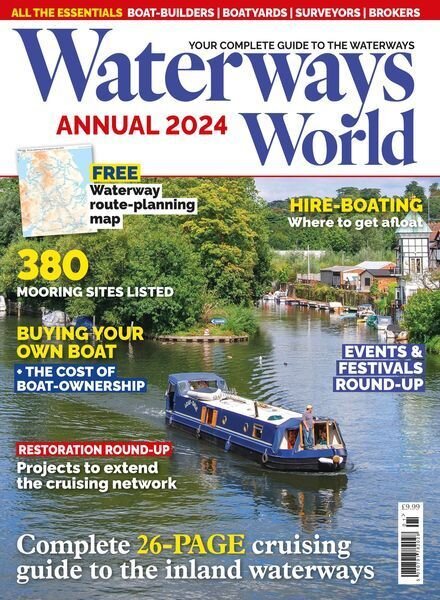 Waterways World — Annual 2024