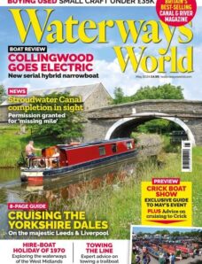 Waterways World – May 2024