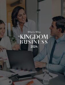 Who’s Who In Kingdom Business Directory – International Women’s Day