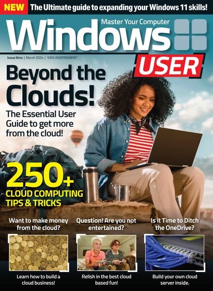 Windows User — Issue 9 — March 2024