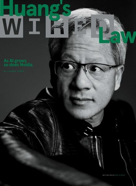 Wired USA — May 2024