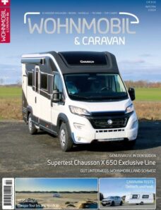 Wohnmobil & Caravan — April-Mai 2024