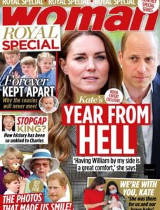 Woman Special Series – Issue 297 – 11 April 2024