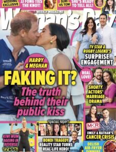 Woman’s Day New Zealand — April 29 2024