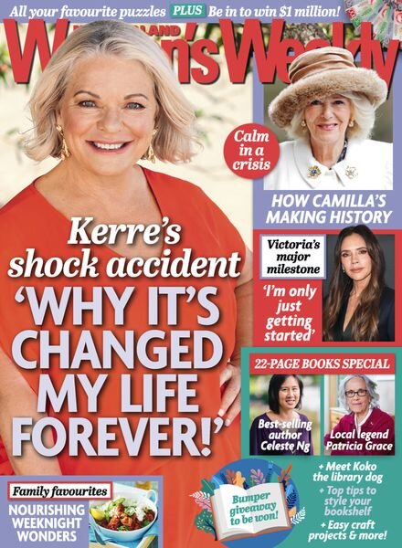 Woman’s Weekly New Zealand — April 15 2024