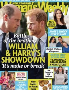 Woman’s Weekly New Zealand — April 22 2024