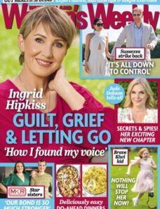 Woman’s Weekly New Zealand – April 29 2024