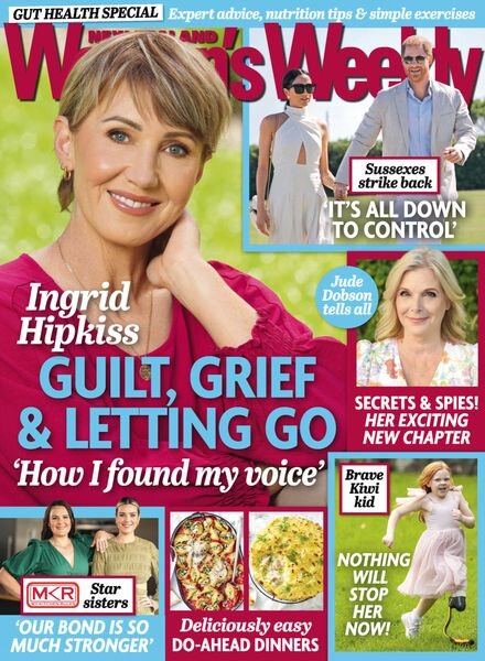 Woman’s Weekly New Zealand — April 29 2024