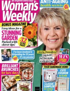 Woman’s Weekly UK – 16 April 2024