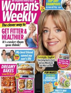 Woman’s Weekly UK — 30 April 2024