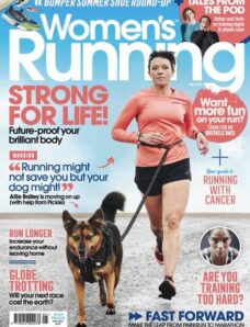 Women’s Running UK — May 2024
