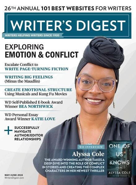 Writer’s Digest — May-June 2024